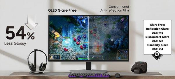 Samsung Odyssey G8 G80SH LS32HG800SUXEN monitor