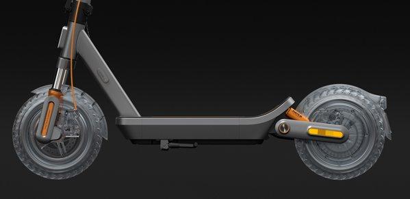 XIAOMI Electric Scooter 6 Max električni trotinet