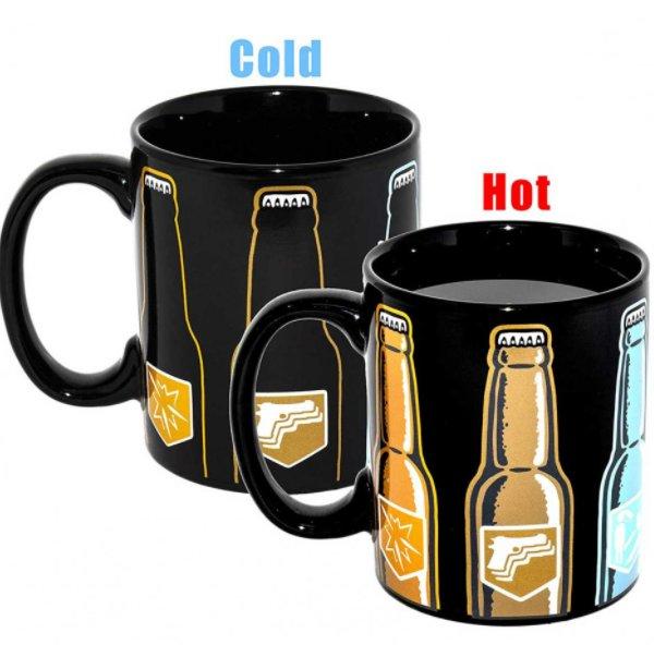 Paladone Call of Duty 6-pack Heat Change Mug