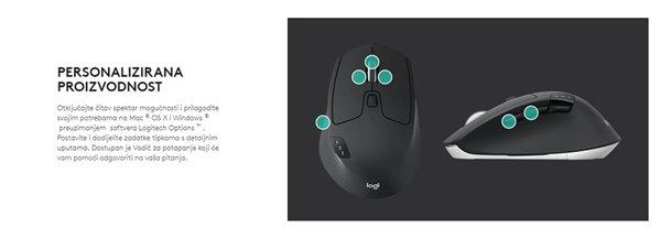 Logitech M720 Triathlon