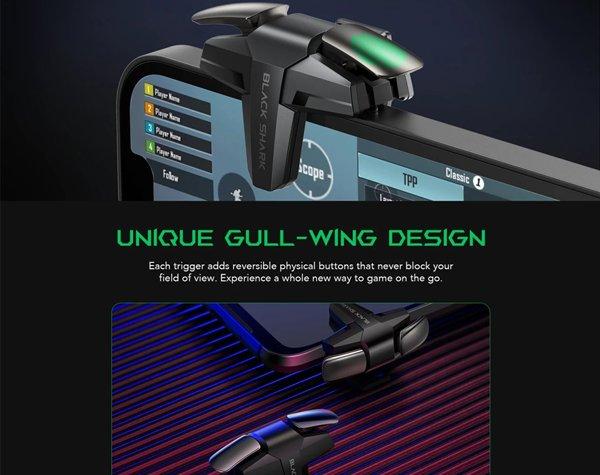 Xiaomi Black Shark Split Type Gaming Trigger