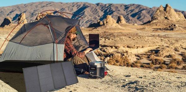 EcoFlow Solarni Panel 160W