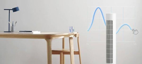 XIAOMI Smart Tower Fan 2 pametna grejalica