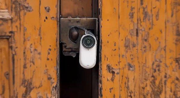 Insta360 GO 3S Standard Edition Arctic White