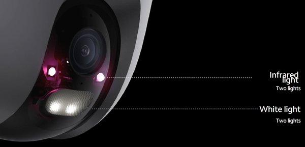 XIAOMI Outdoor Camera CW400 security kamera
