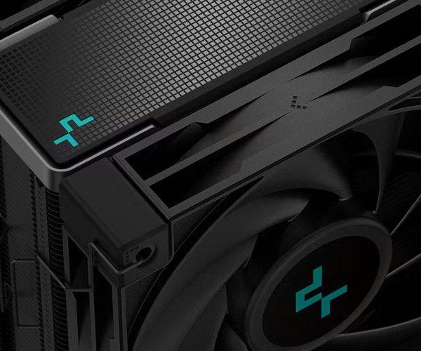 DEEPCOOL AK400 ZERO DARK PLUS kuler za procesor