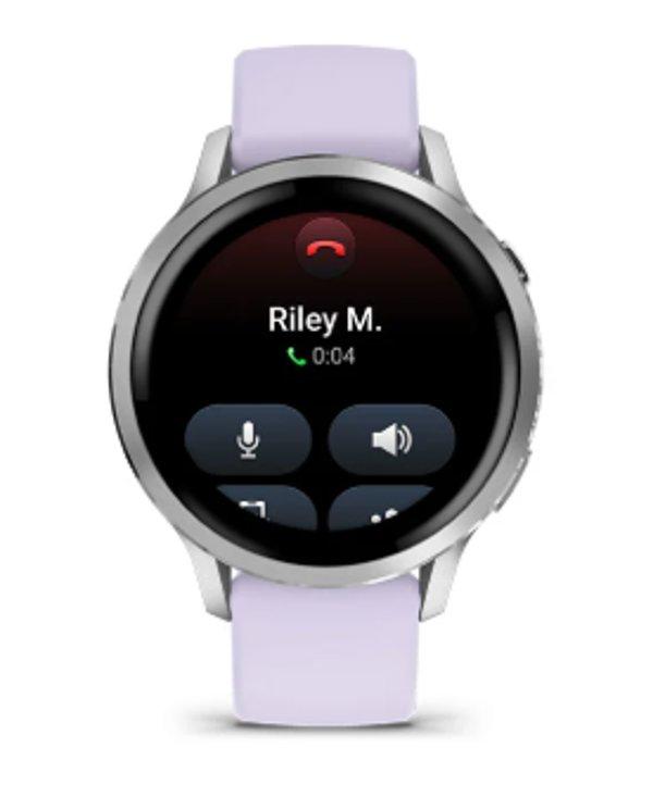 Garmin Venu 4 41mm Black smartwatch