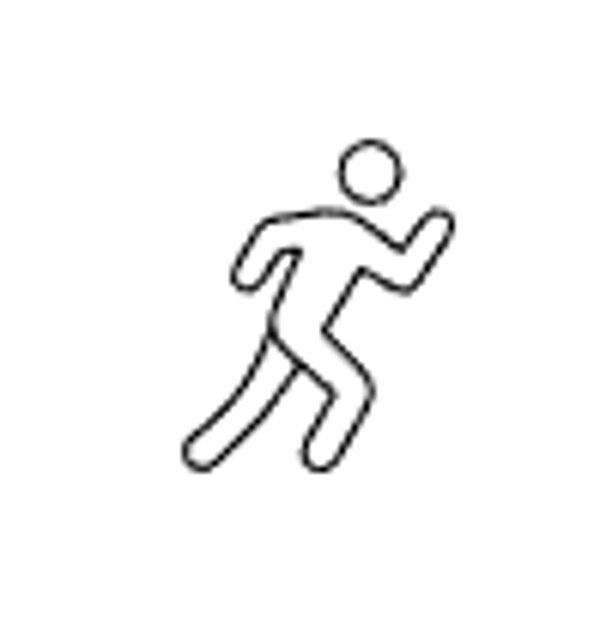 GARMIN Instinct 3 45mm AMOLED Blue smartwatch