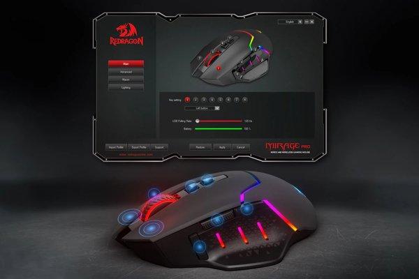 Redragon Mirage Pro M690 miš