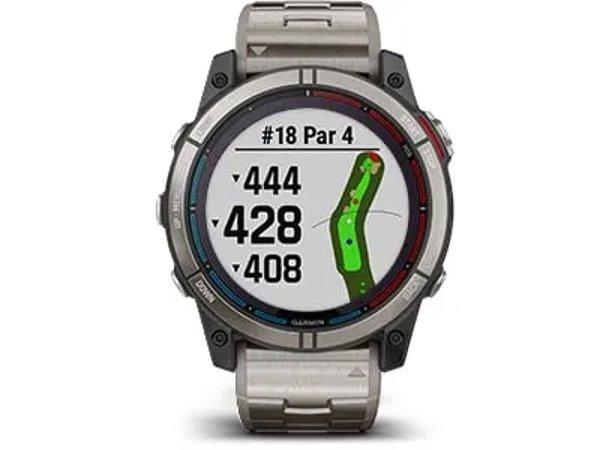 Garmin Quatix 7X (Solar Edition)