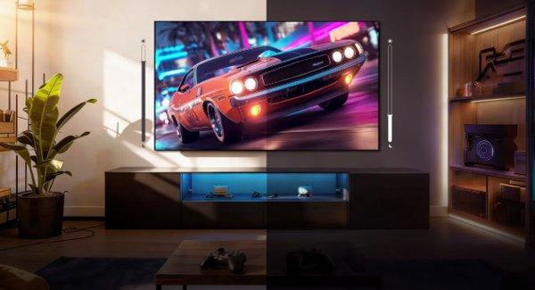 Hisense 75E7S televizor