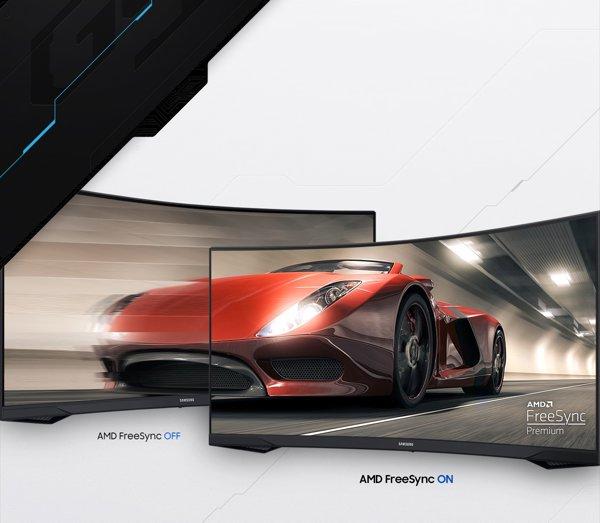 Samsung LC34G55TWWPXEN