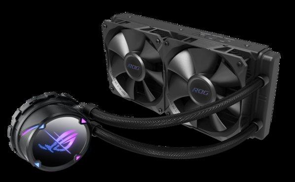 ASUS ROG STRIX LC II 240