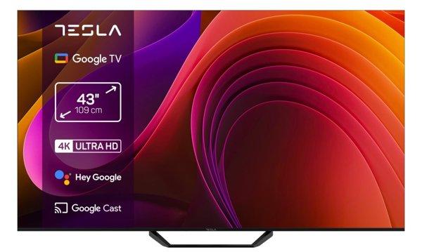 Tesla 43E655BUS