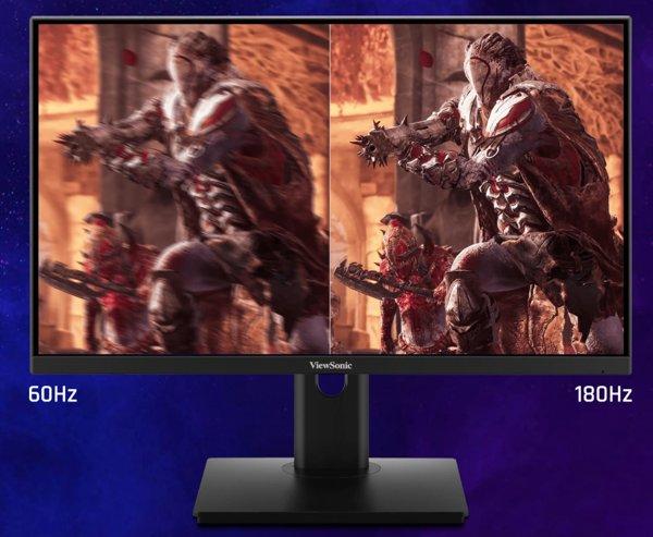 ViewSonic XG24G1 gaming monitor