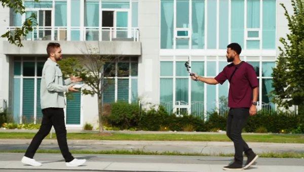 DJI Mic 2 Transmitter (Shadow Black)