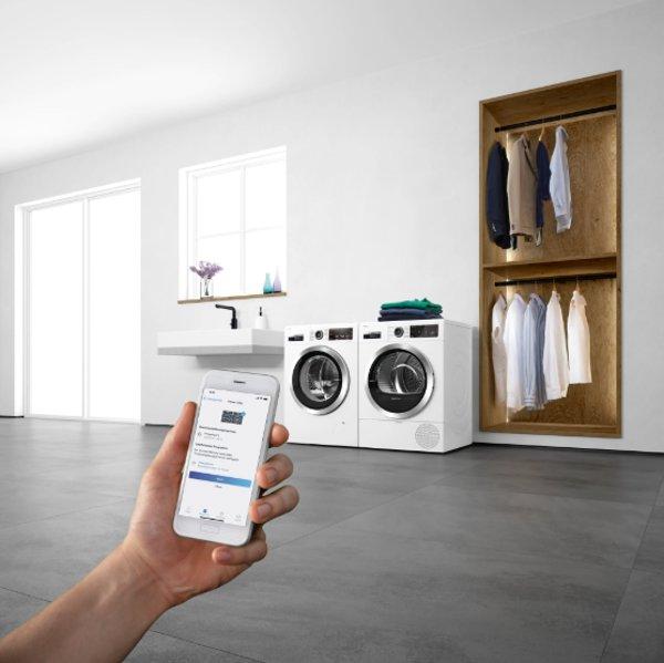 Bosch WQB246DNBY mašina za sušenje