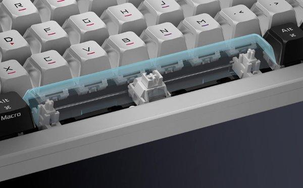 ASUS ROG Azoth X gaming tastatura