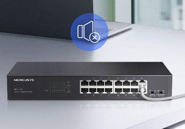 Mercusys MS116GS