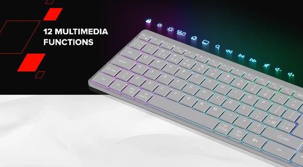 Canyon HKB-W11 bežična tastatura