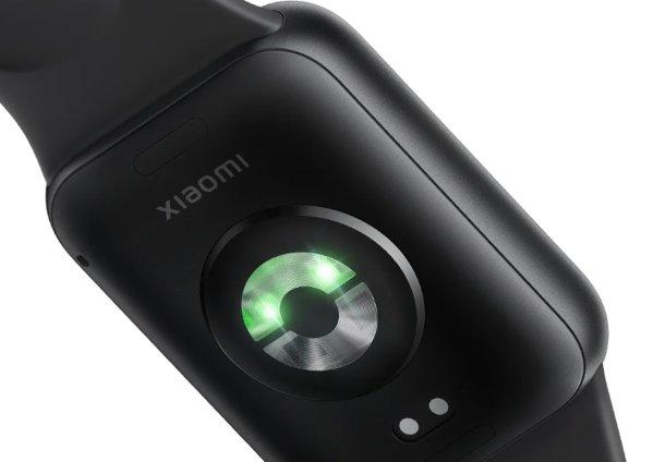 XIAOMI Smart Band 9 Pro Moonlight Silver smartwatch
