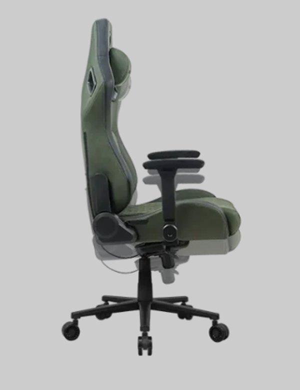 COUGAR Defensor S Jet Gray F gaming stolica