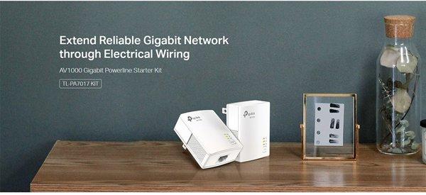 TP LINK TL-PA7017 KIT