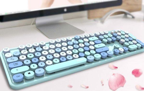 MOFII Sweet 2.4G Blue Set