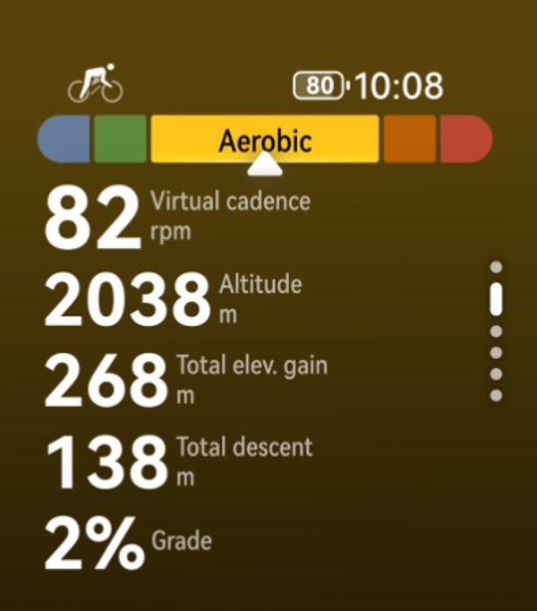 Huawei FIT 5 Black smartwatch&nbsp;