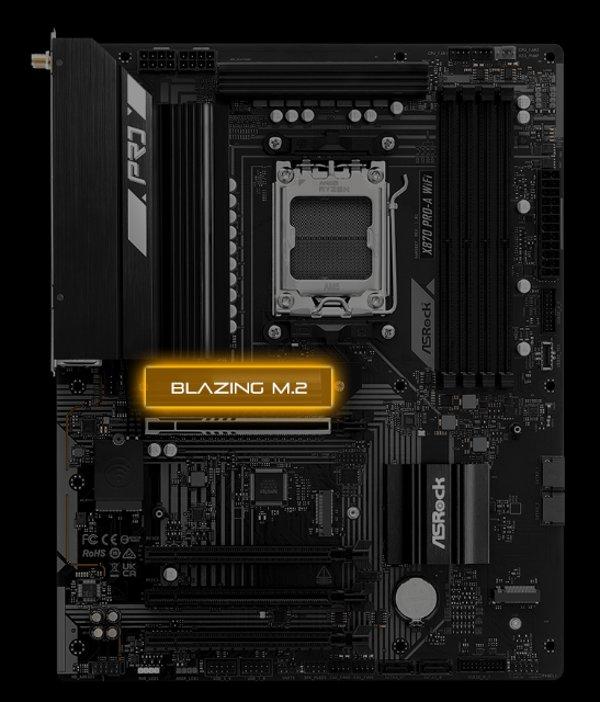 Asrock X870 PRO-A WIFI matična ploča