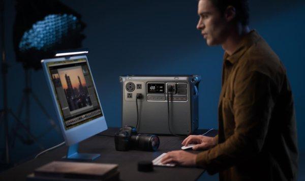 DJI Power 2000 power stanica