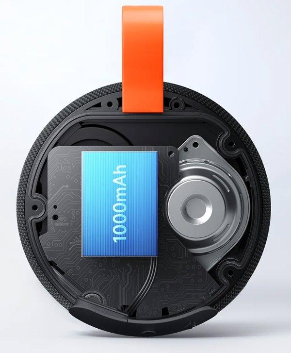 XIAOMI Bluetooth Speaker Essential Black zvučnik