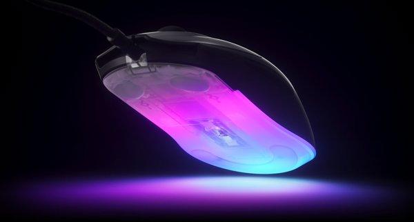 SteelSeries Rival 3 Gen 2 Black