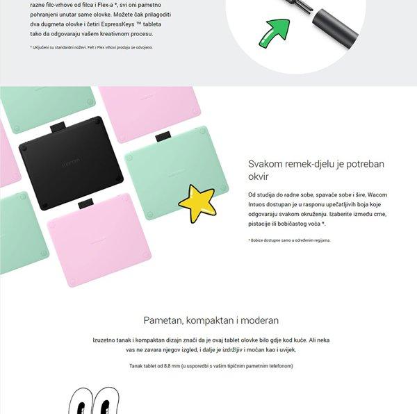 WACOM CTL-4100K-N