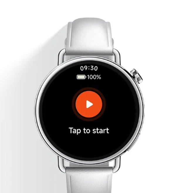 XIAOMI Watch S4 41mm White smartwatch