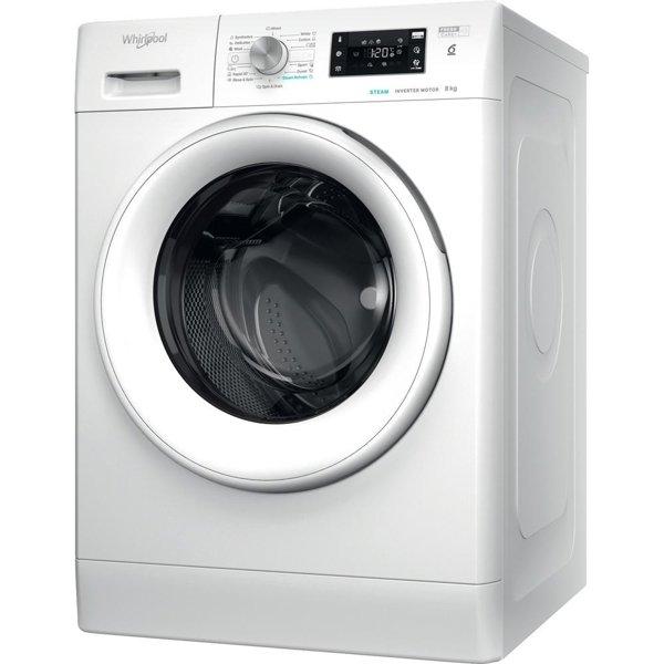 Whirlpool FFB 8258 WV EE