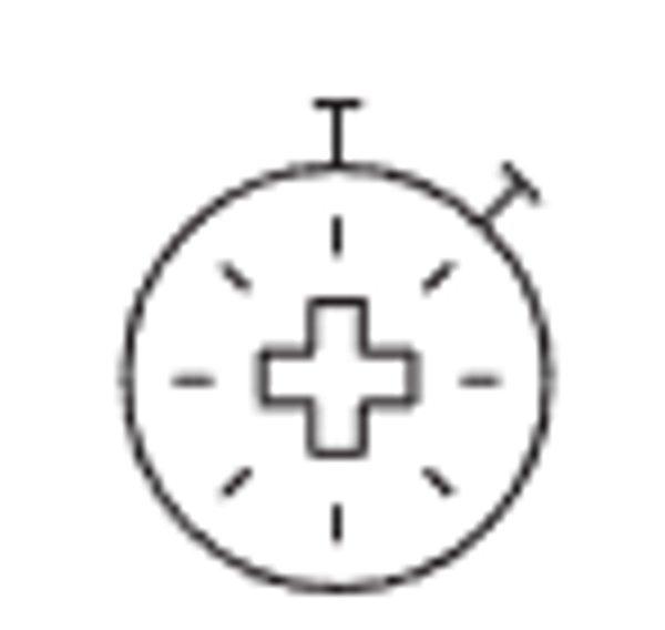 Garmin Forerunner 55 (White) smartwatch