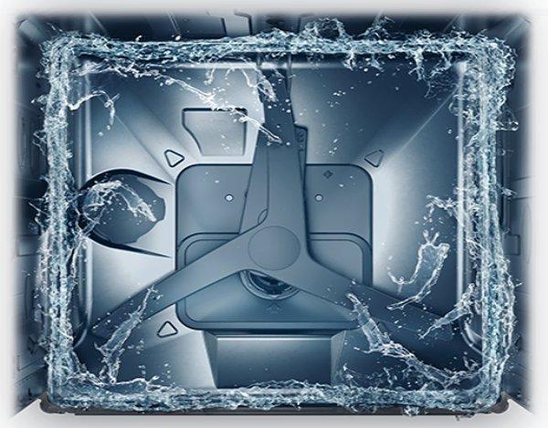 Beko BDFN36640XA mašina za suđe