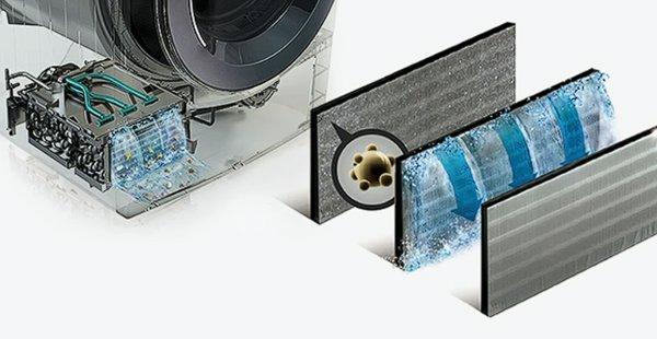 LG WashTower WT1210BBF mašina za pranje i sušenje