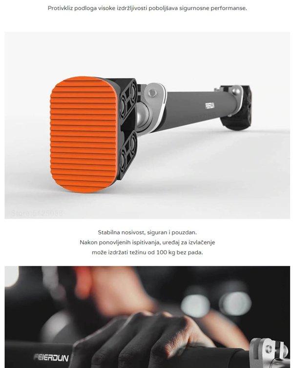 Xiaomi vratilo za zgibove 92cm