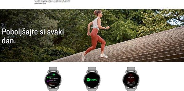 Garmin Venu 2 plus (Crni)