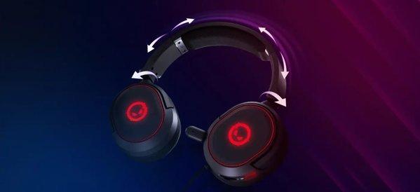 Lorgar Pro Kaya 460 gaming slušalice
