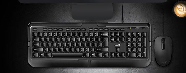 Genius KB-118 II USB US