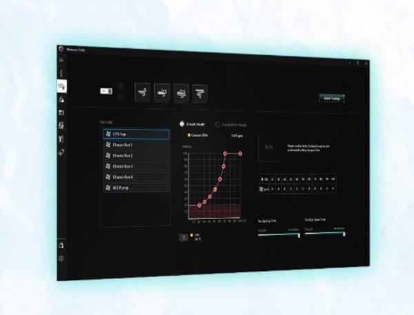 ASUS B850 MAX GAMING WIFI matična ploča