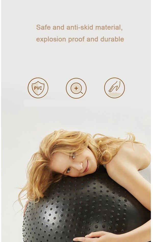 Xiaomi Yoga ball plava