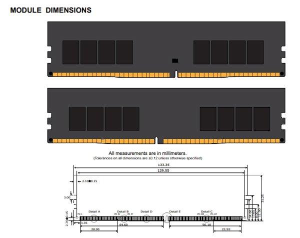 Kingston KF432C16BB1/16 Fury Beast