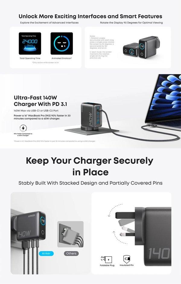 Anker B2697G41