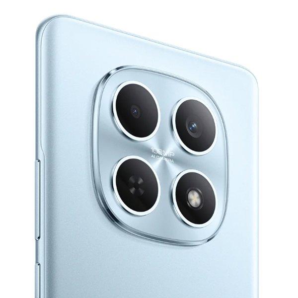 Xiaomi Redmi Note 15 8GB&nbsp;256GB Black smartphone