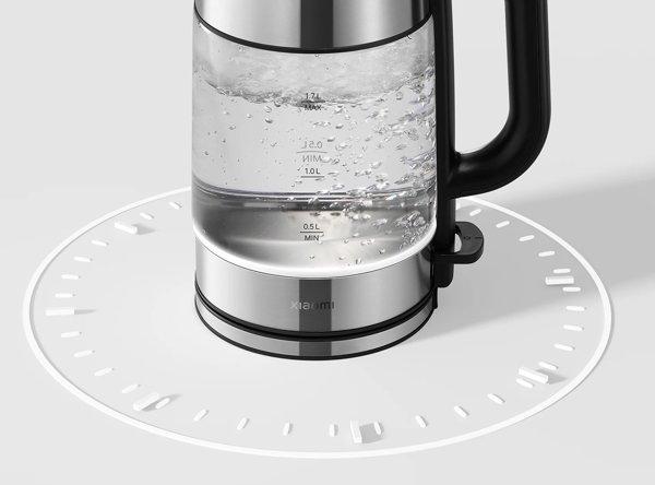 XIAOMI Electric Glass Kettle