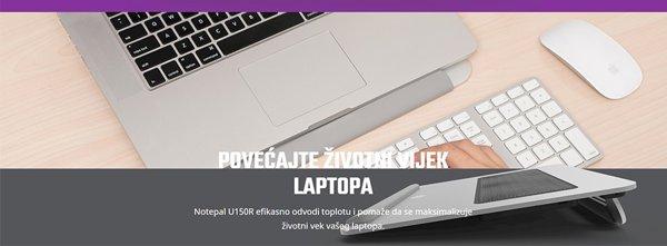 CoolerMaster NotePal U150R